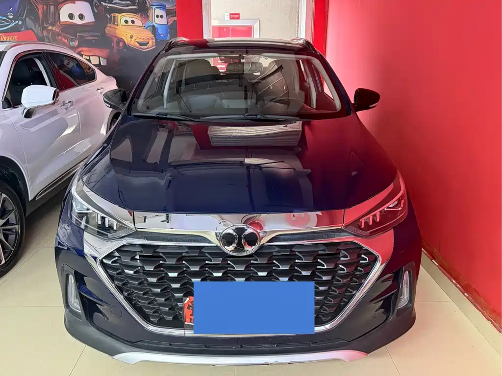 BAIC Zhixing 2020