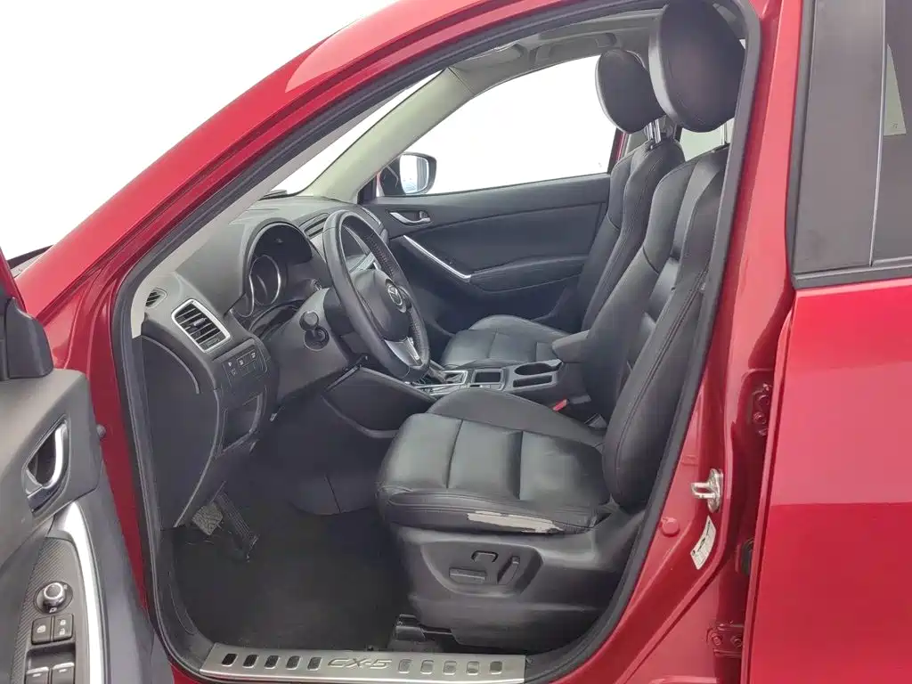 Mazda CX-5 2016 — фото 10