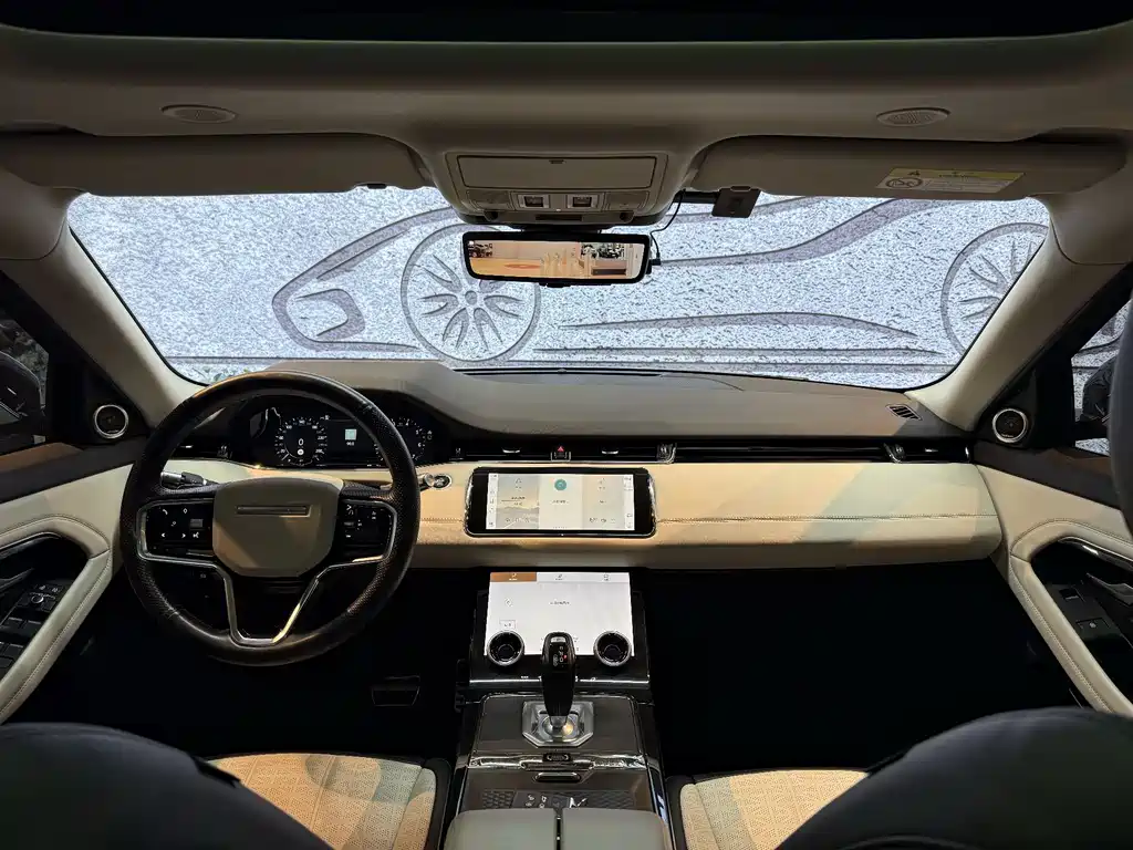 Land Rover Evoque 2022 — фото 16