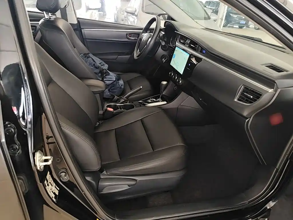 Toyota Levin 2016 — фото 25