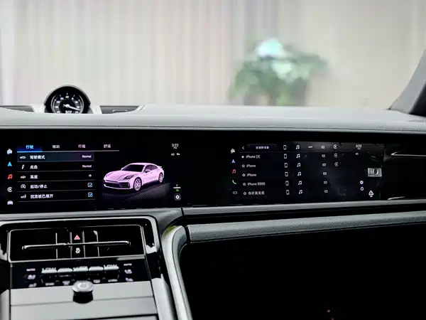 Porsche Panamera 2024