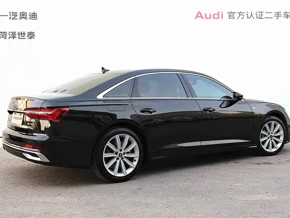 Audi A6L 2024