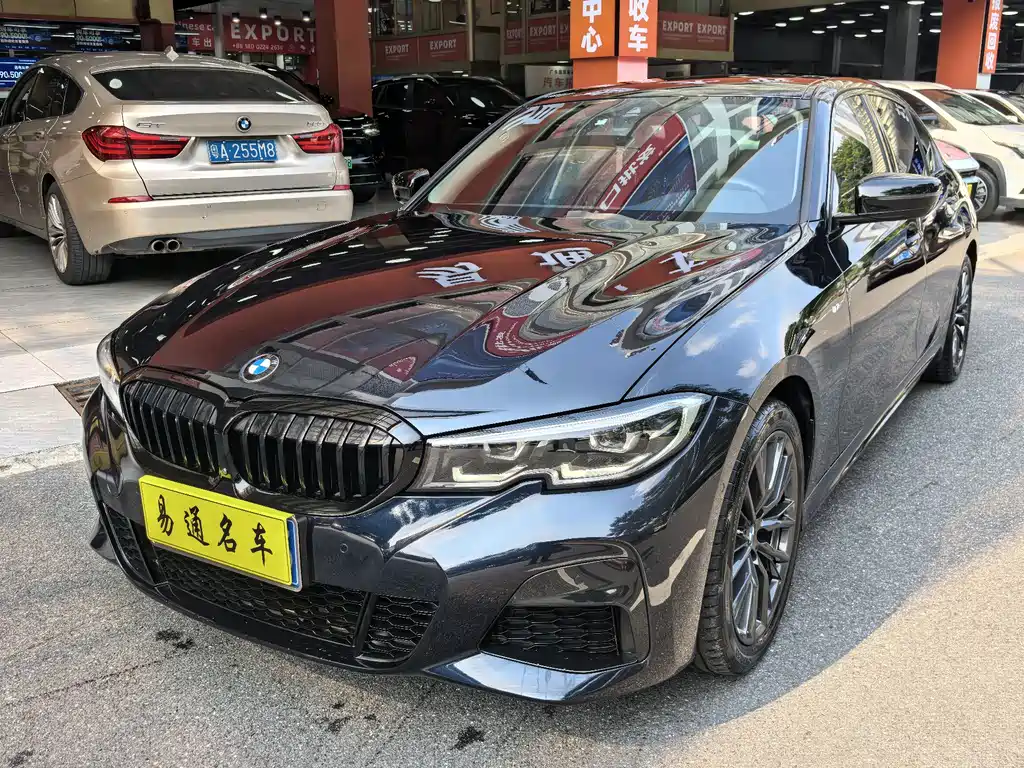 BMW 3 Series 2022