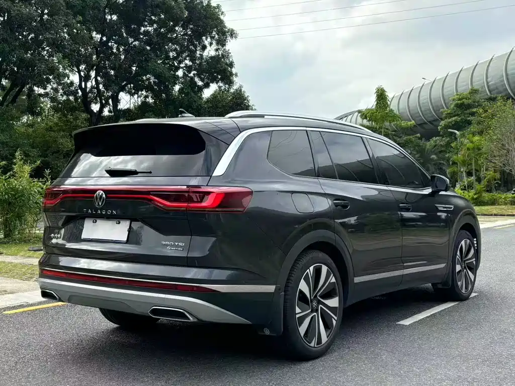 Volkswagen Talagon 2023 — фото 11
