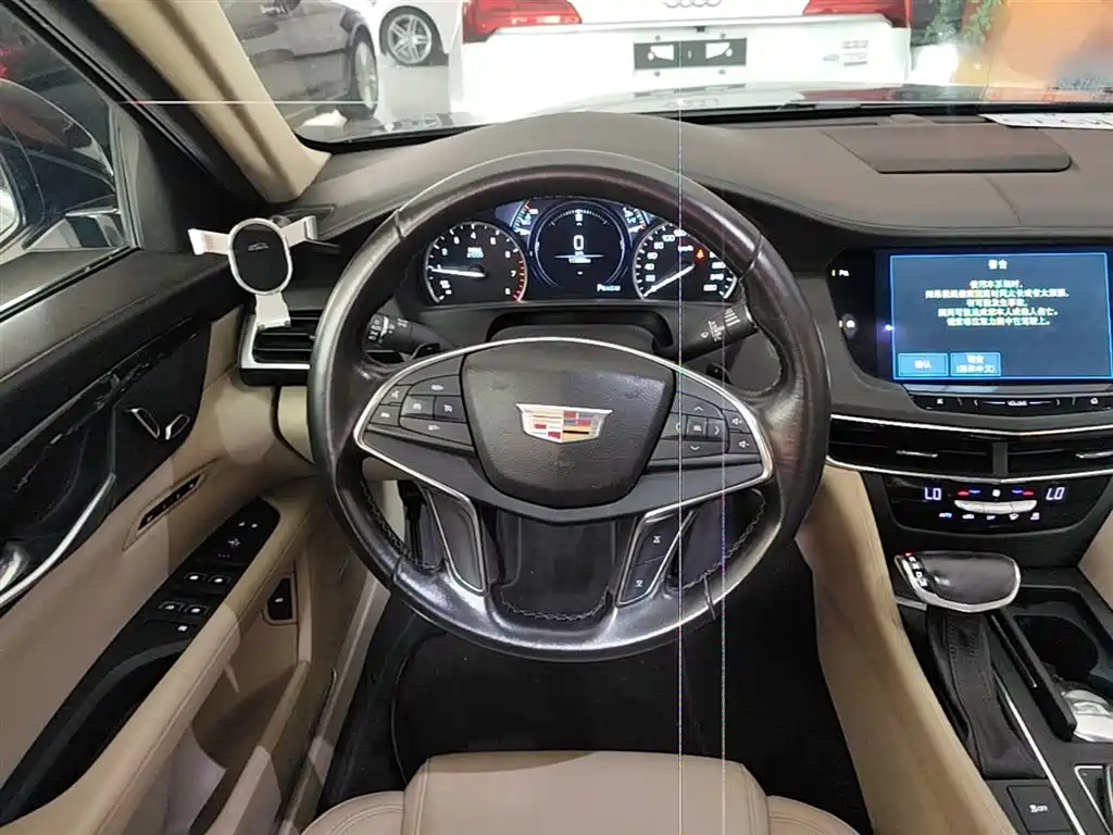 Cadillac CT6 2017 — фото 11