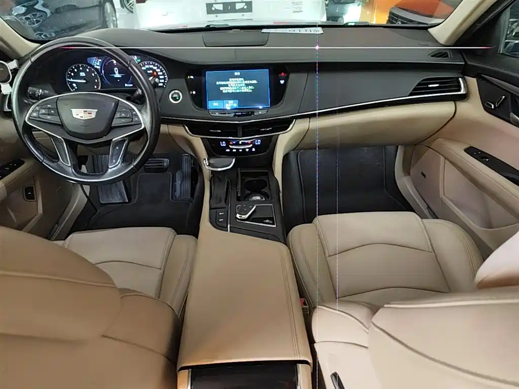 Cadillac CT6 2017 — фото 10