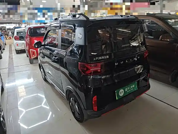Wuling Hongguang MINIEV 2022