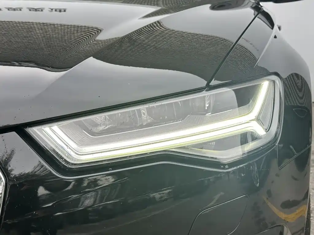 Audi A6L 2018 — фото 18