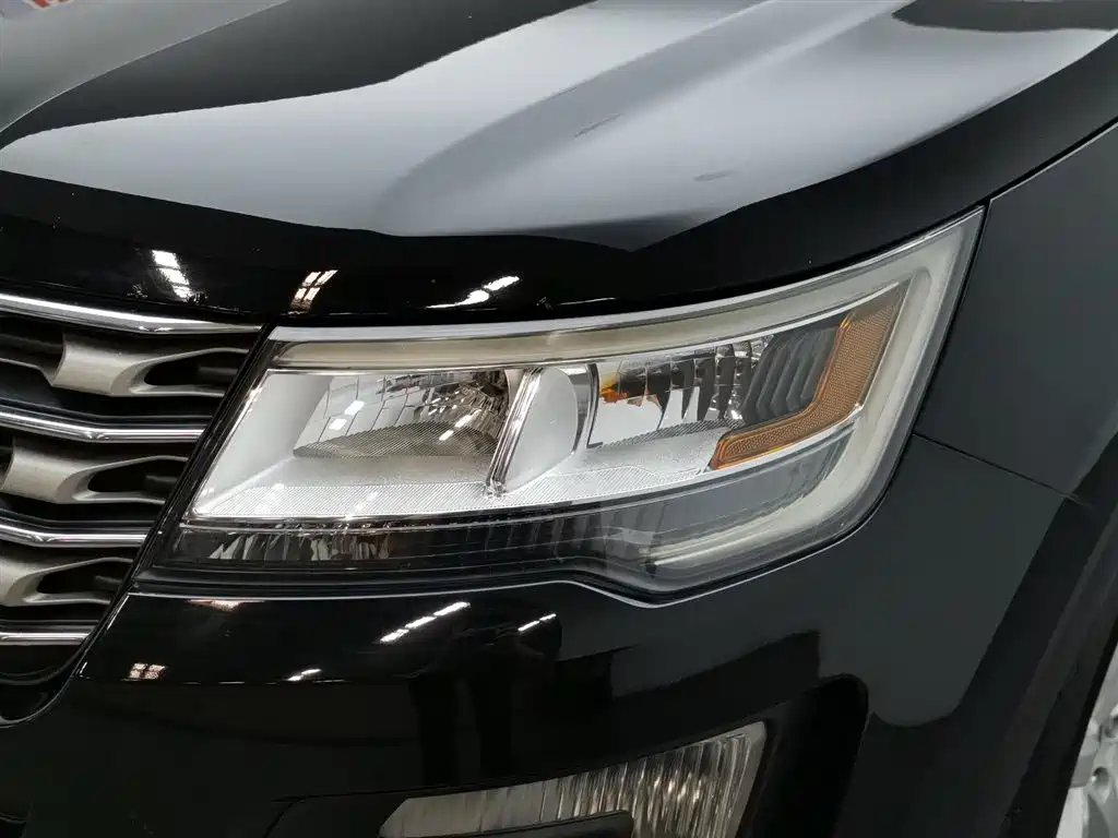 Ford Explorer 2018
