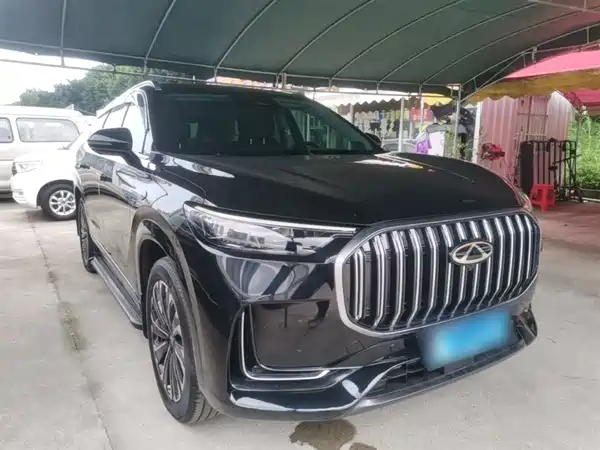 Chery Tiggo 9 2023