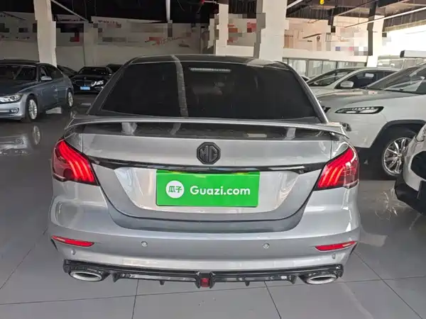 MG6 2021