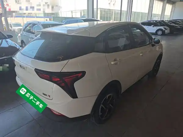 Neta V 2022