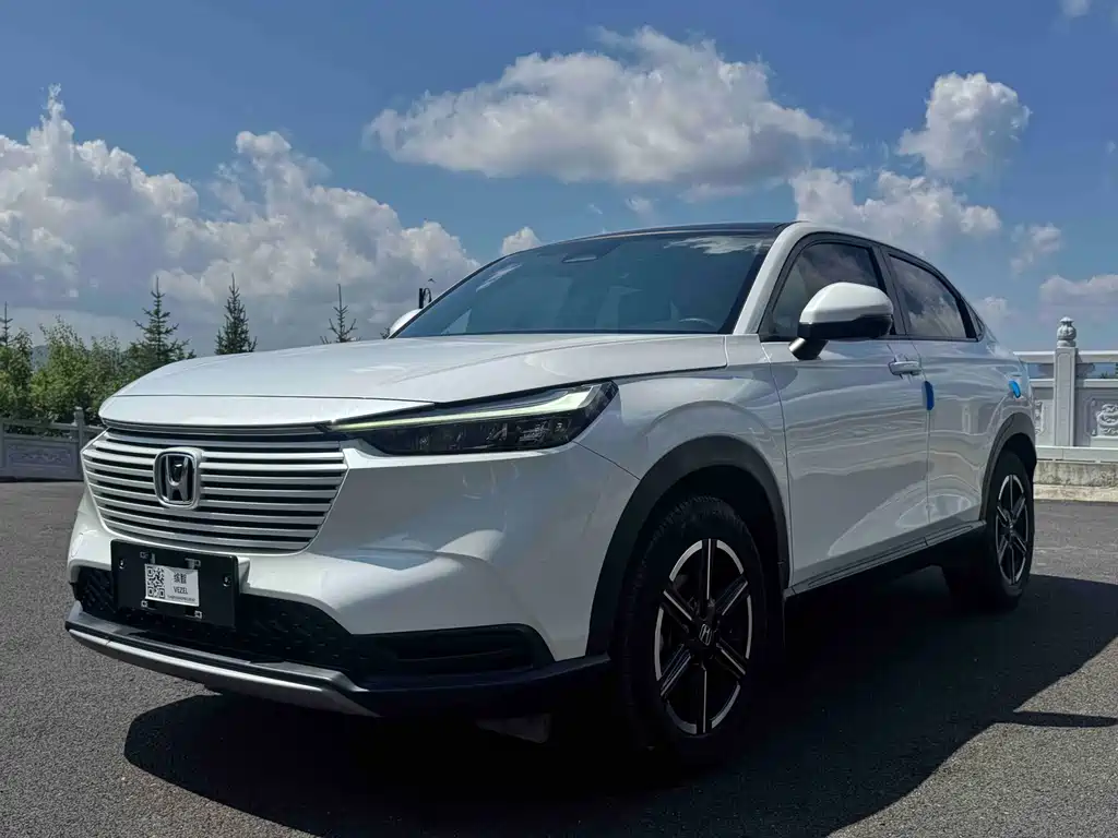 Honda Vezel 2023