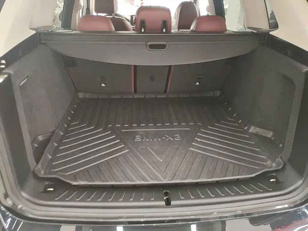 BMW X3 2023 — фото 15