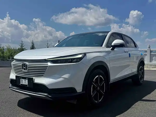 Honda Vezel 2023