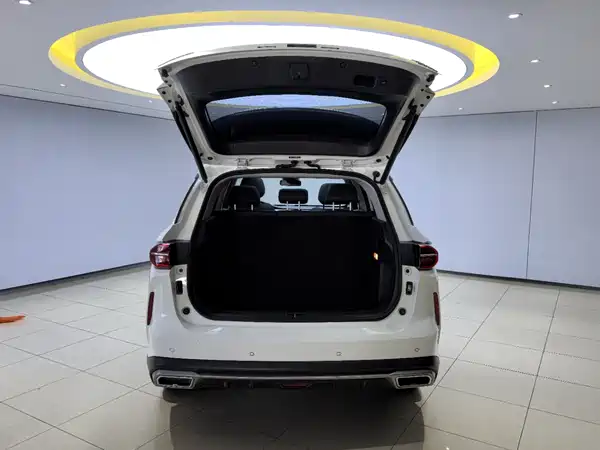 GAC Trumpchi GS4 PLUS 2022