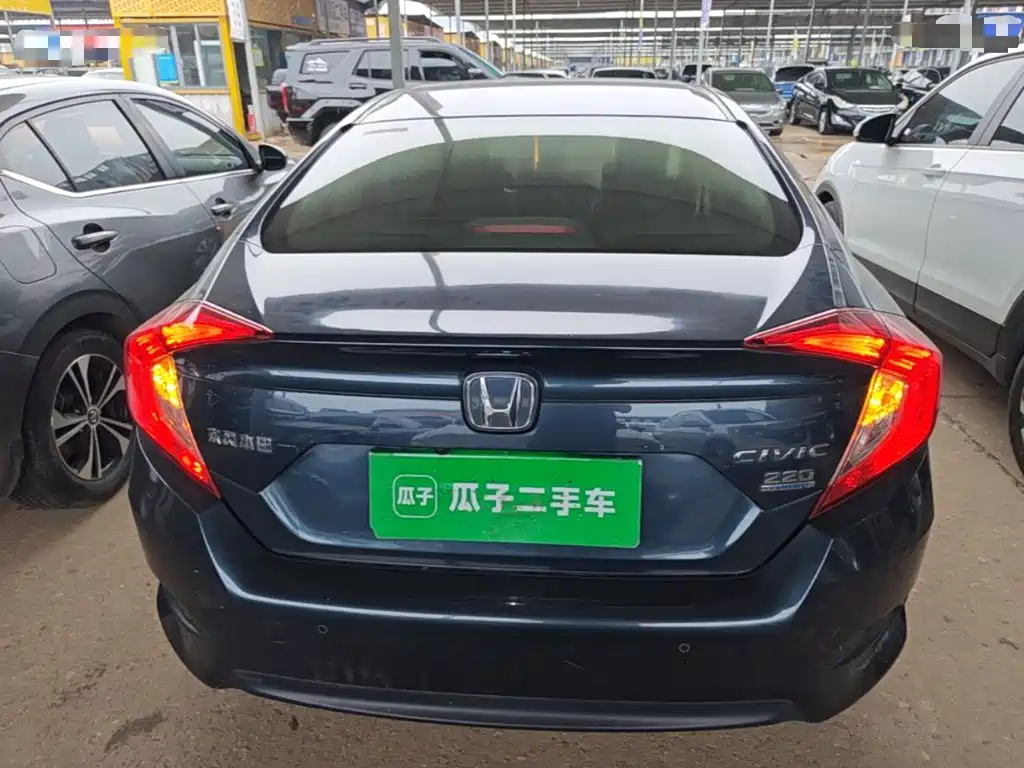 Honda Civic 2018