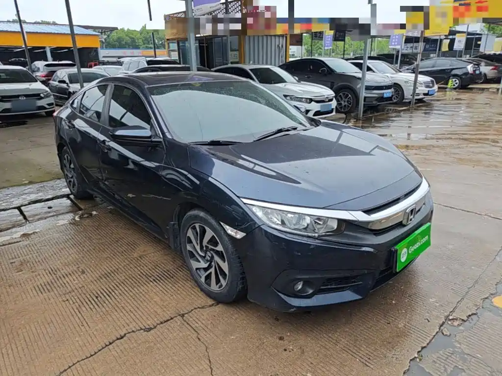 Honda Civic 2018