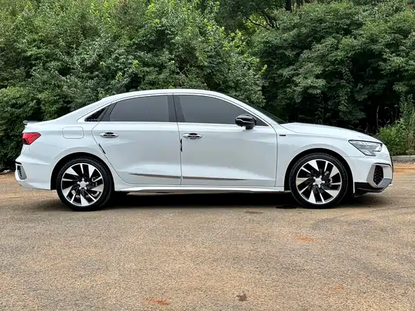 Audi A3 2022