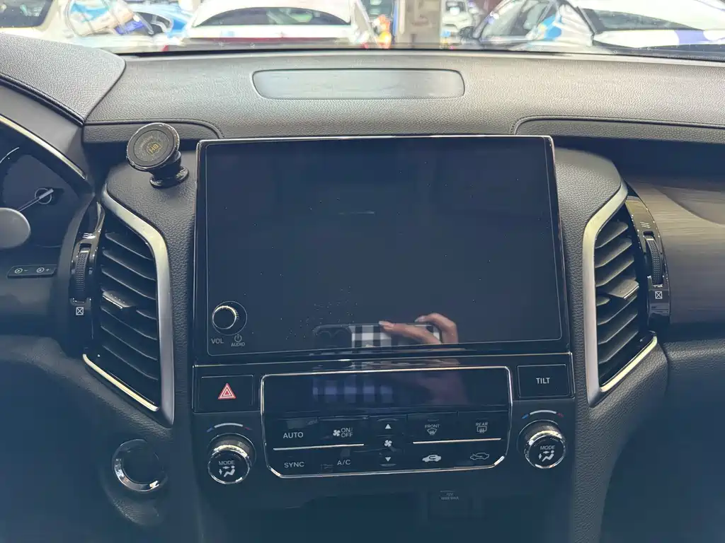 Honda Avancier 2018 — фото 16