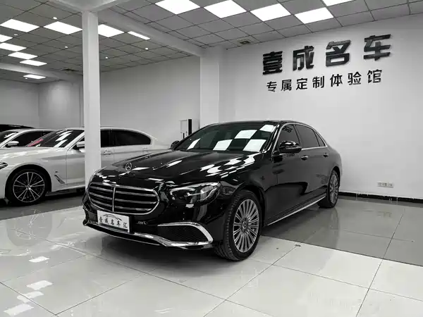Mercedes-Benz E-Class 2024