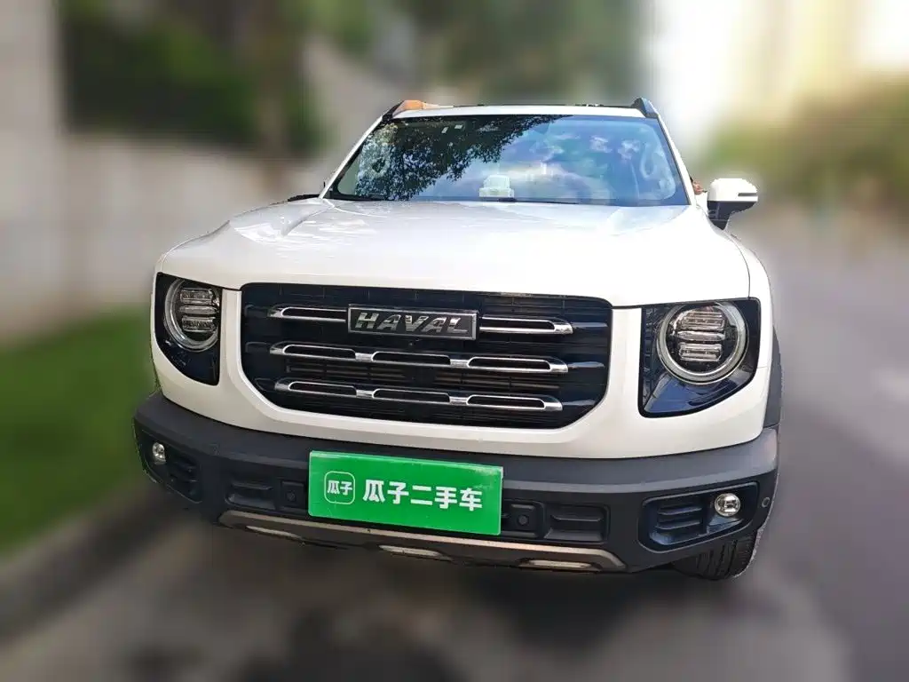 Haval Dargo 2021 — фото 2