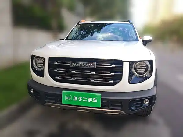Haval Dargo 2021
