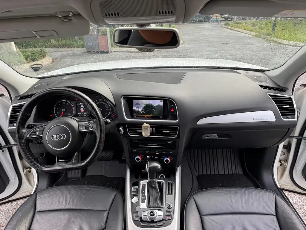 Audi Q5 2017 — фото 10