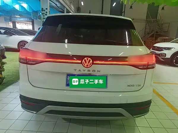 Volkswagen Tayron 2024