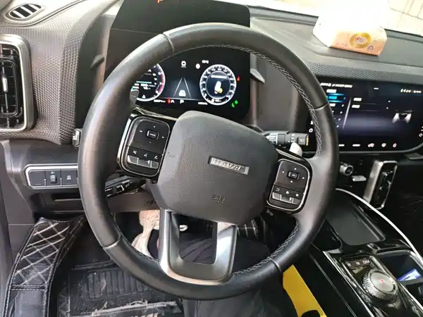 Haval Dargo 2021