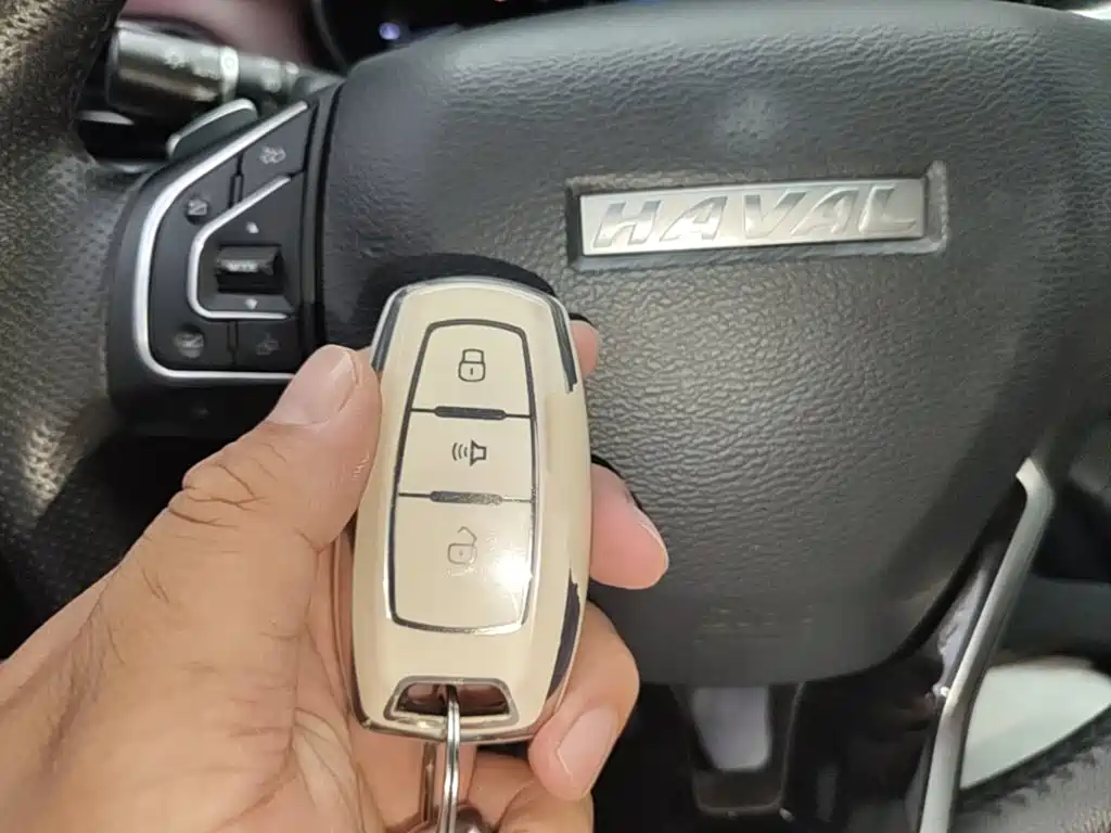 Haval H6 Coupe 2018 — фото 9