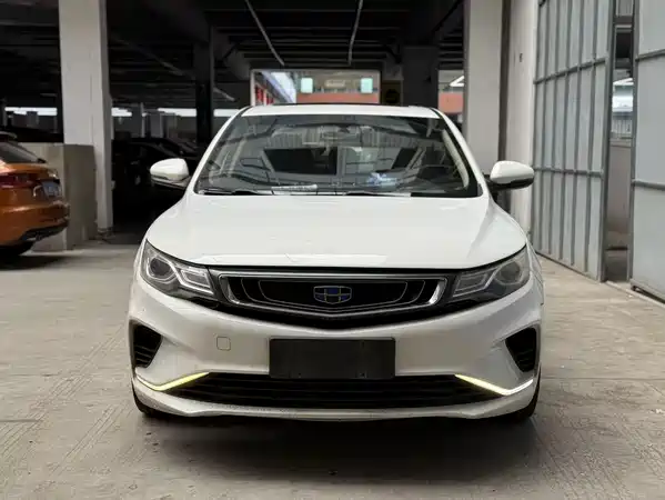 Geely Emgrand GL 2018