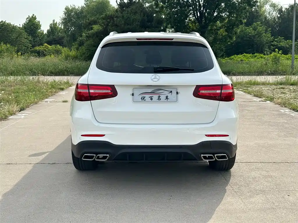 Mercedes-Benz GLC 2019 — фото 5