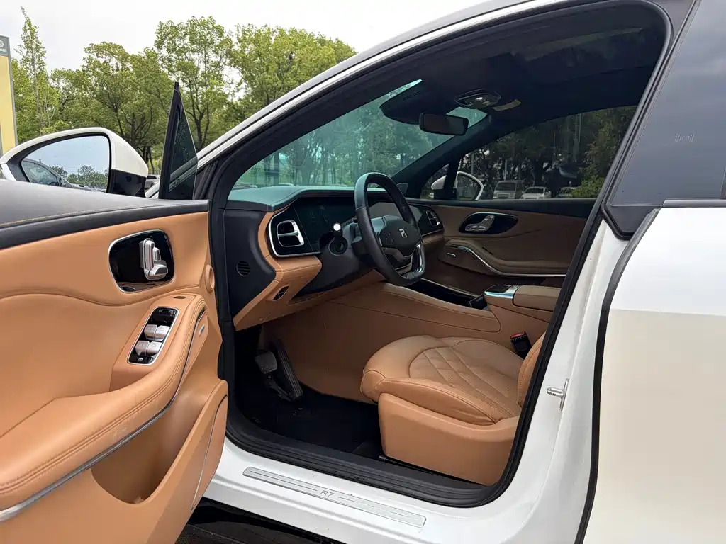 Roewe Feifan R7 2023 — фото 8
