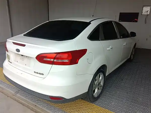 Ford Focus 2015
