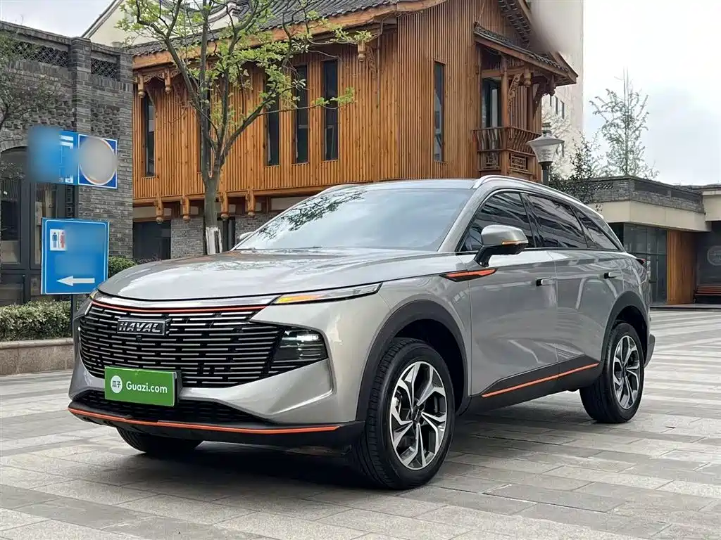 Haval Shenshou 2022 — фото 2
