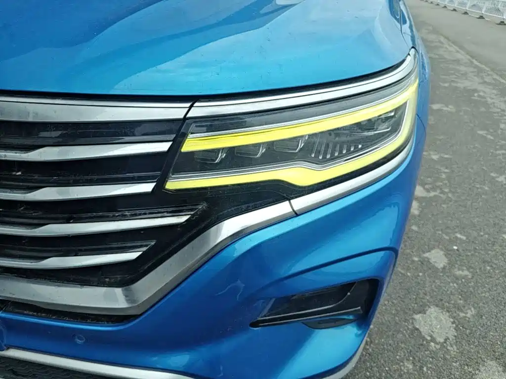 Roewe RX5 MAX 2020 — фото 24