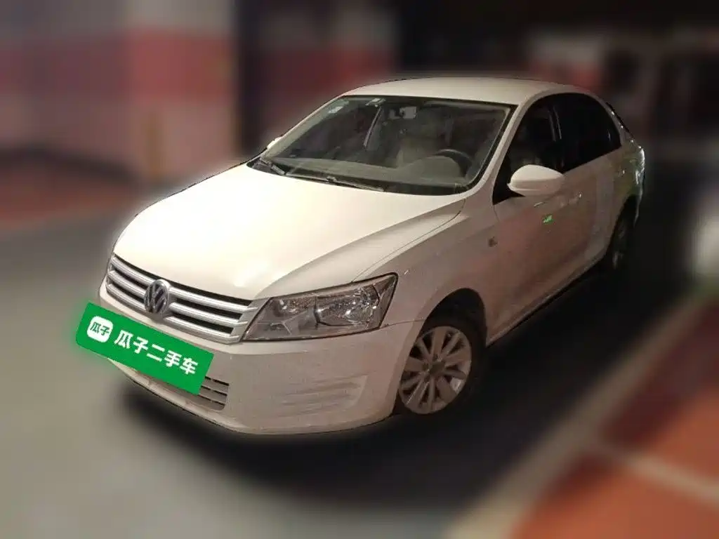 Volkswagen Santana 2016