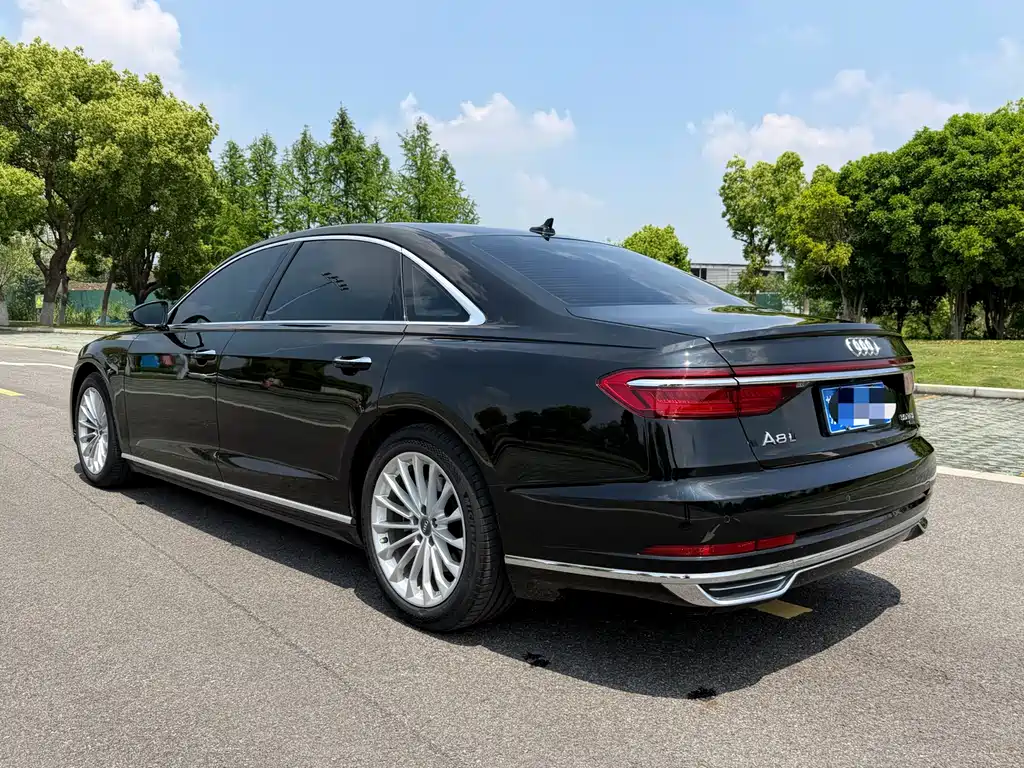 Audi A8 2020