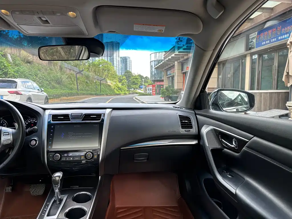 Nissan Teana 2016 — фото 16