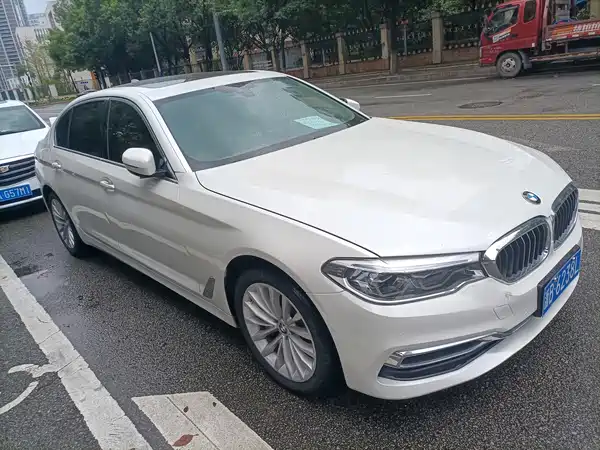 BMW 5 Series 2020