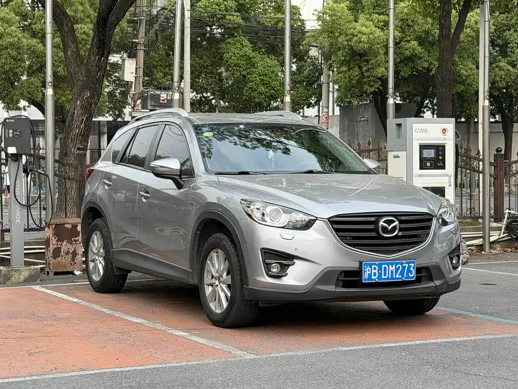Mazda CX-5 2016 — фото 3