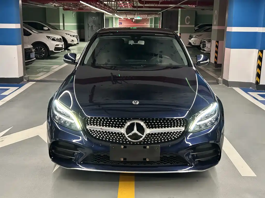 Mercedes-Benz C-Class 2020 — фото 2