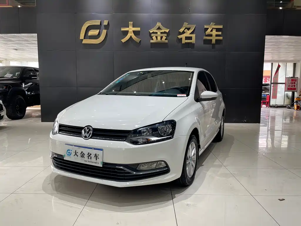 Volkswagen Polo 2017