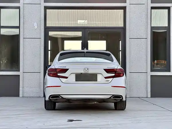 Honda Accord 2018