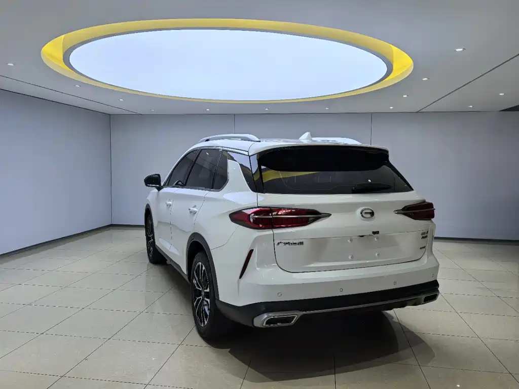 GAC Trumpchi GS4 PLUS 2022 — фото 6