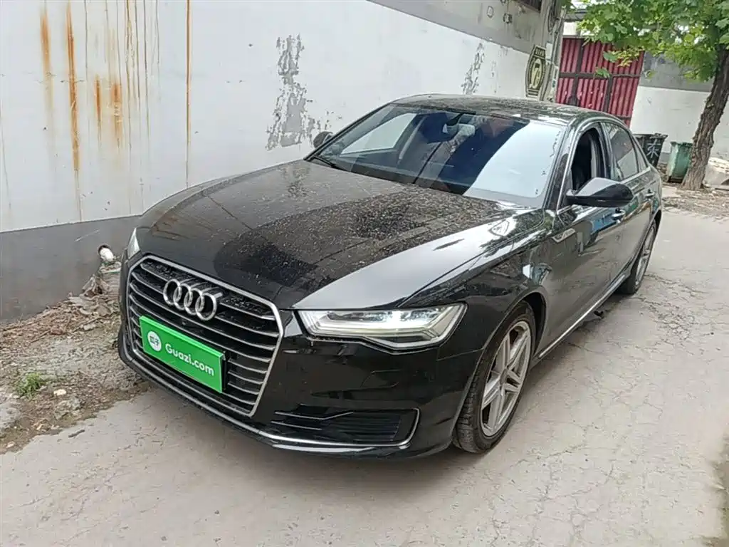 Audi A6L 2017 — фото 1