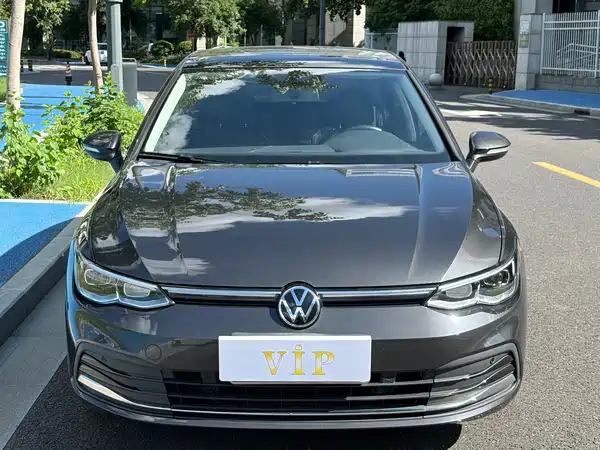 Volkswagen Golf 2022