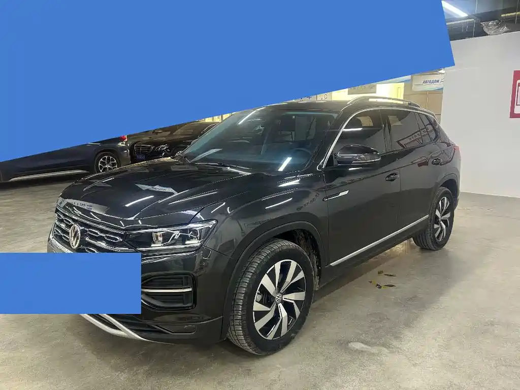Volkswagen Tayron 2022