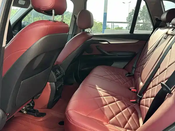 BMW X5 2018